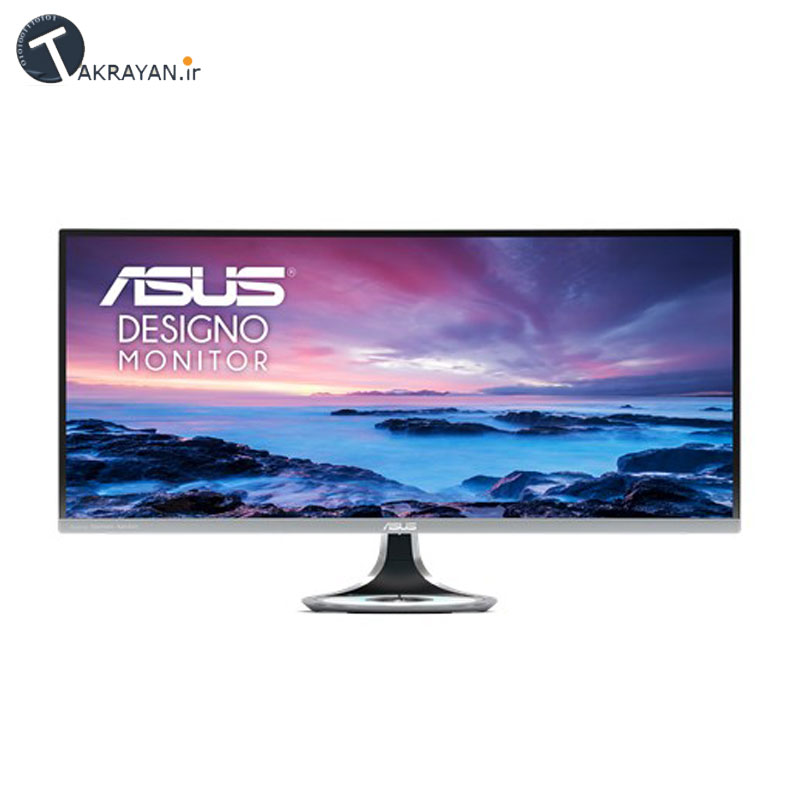 ASUS MX34VQ Ultra-wide Curved Monitor